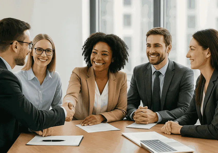 Building a Thriving Workplace Culture Through Expert HR Consulting